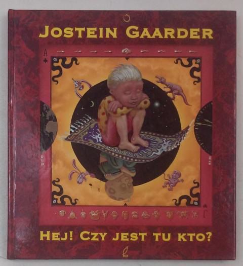 Gaarder Jostein - Hej! Czy jest tu kto?