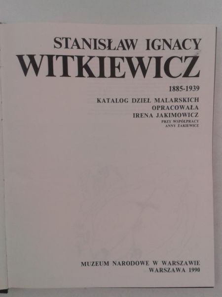 Witkacy