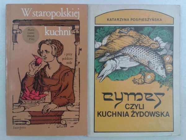W staropolskiej kuchni  Cymes czyli kuchnia żydowska