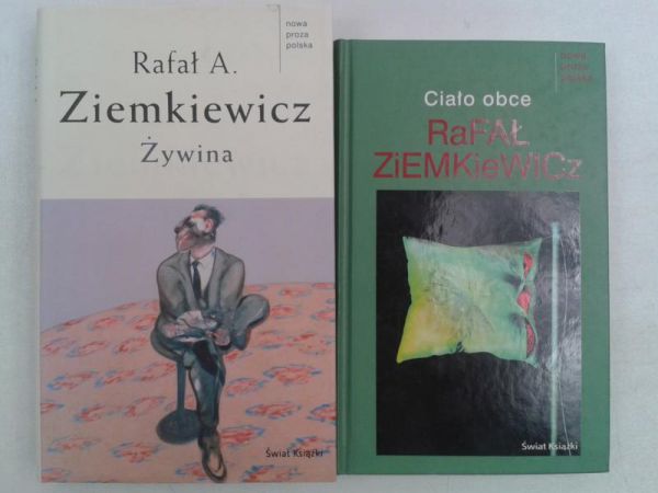 Ciało obce / Żywina