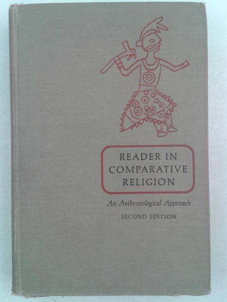 Lessa William A. - Reader in Comparative Religion