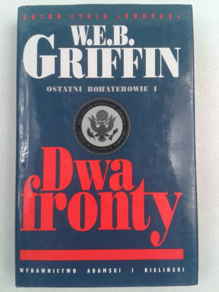 Griffin W.E.B. - Dwa fronty