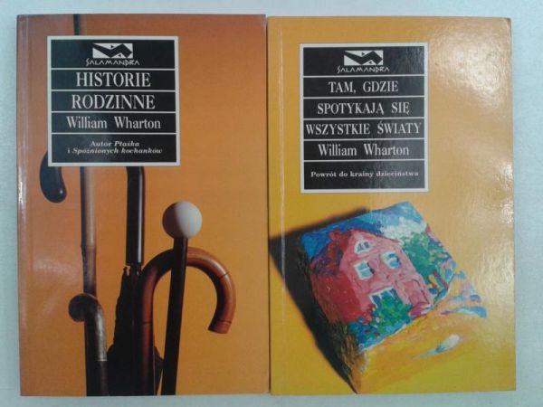 Tam, gdzie spotykają się wszystkie światy / Historie rodzinne