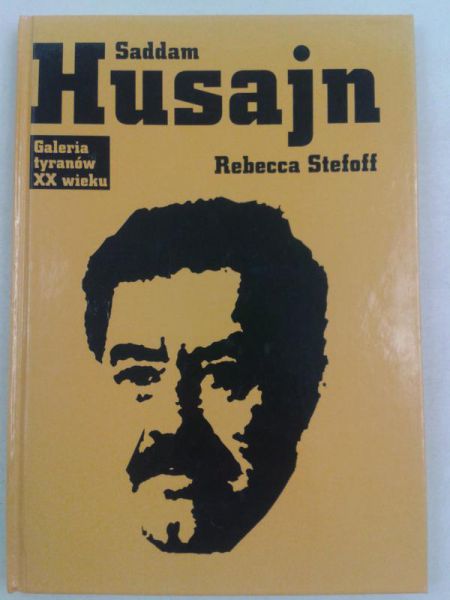 Saddam Husajn