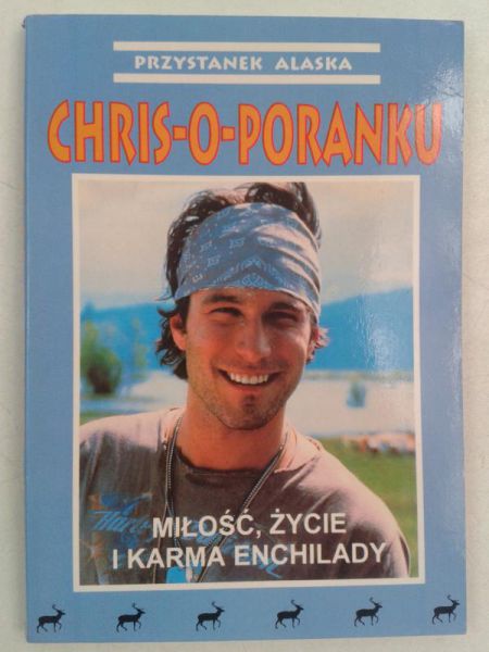 Chris o poranku