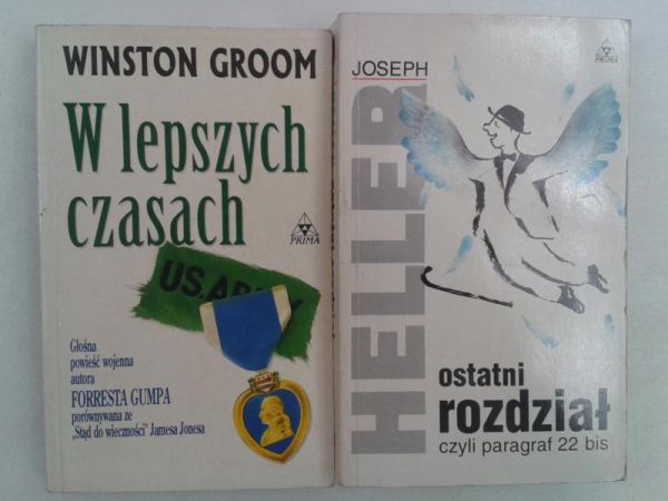 Ostatni rozdział czyli paragraf 22 bis  W lepszych czasach