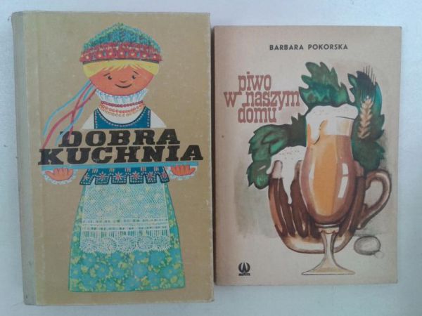 Piwo w naszym domu / Dobra kuchnia