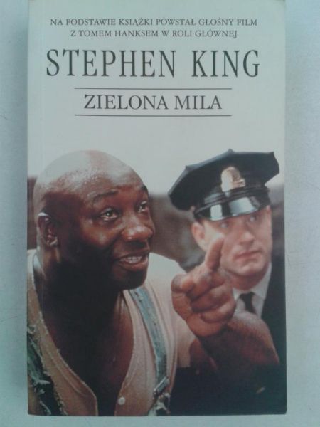 King Stephen - Zielona Mila