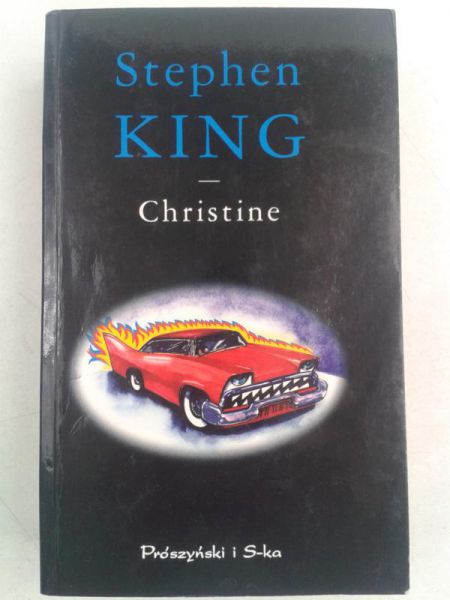 King Stephen - Christine