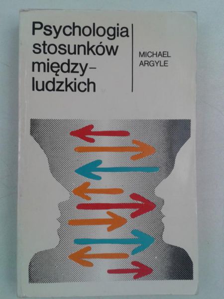 Psychologia stosunków międzyludzkich