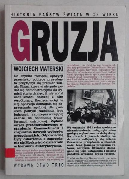 Gruzja