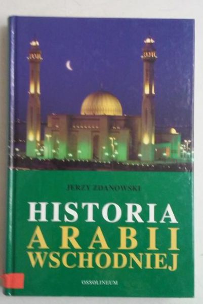 Historia Arabii Wschodniej
