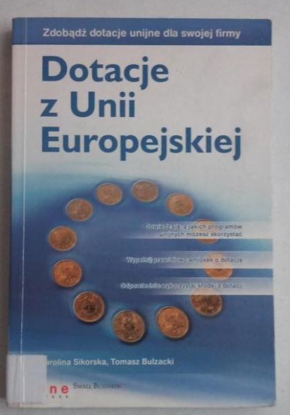 Sikorska Karolina - Dotacje z Unii Europejskiej