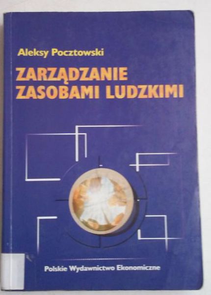 Zarządzanie zasobami ludzkimi