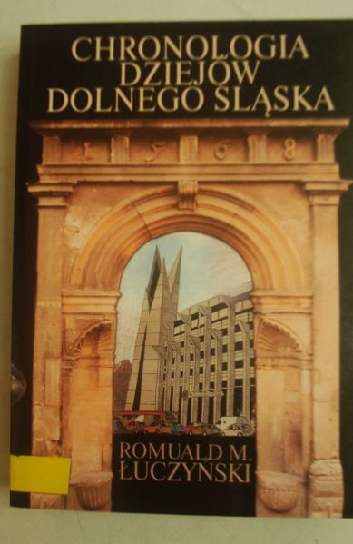 Chronologia dziejów Dolnego Śląska