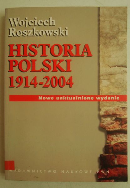Historia Polski 1914-2004