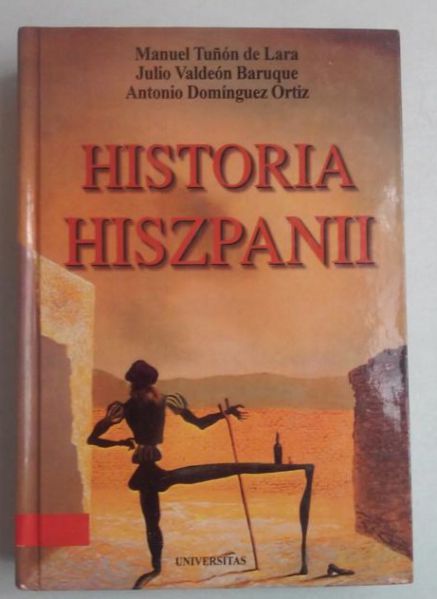 Historia Hiszpanii