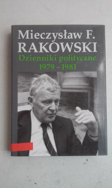 Dzienniki polityczne 1979-1981
