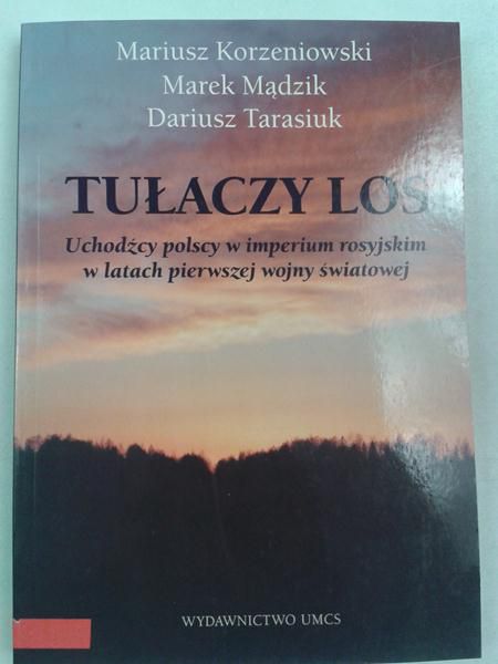 Korzeniowski Mariusz - Tułaczy los