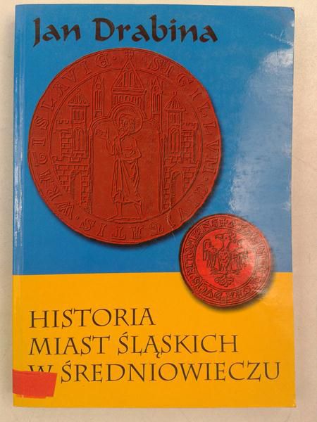 Historia miast śląskich w średniowieczu