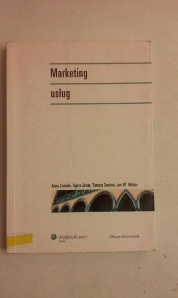 Marketing usług