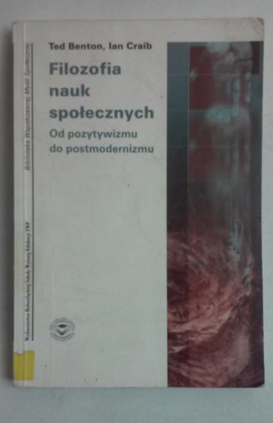 Filozofia nauk społecznych