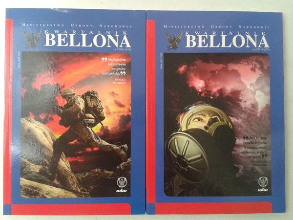 Kwartalnik Bellona, nr 2/2013 / nr 3/2013