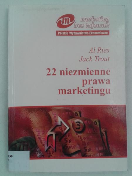 22 niezmienne prawa marketingu