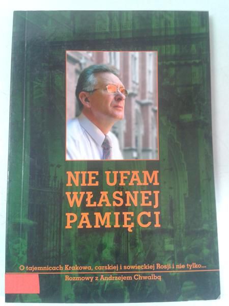 Nie ufam własnej pamięci