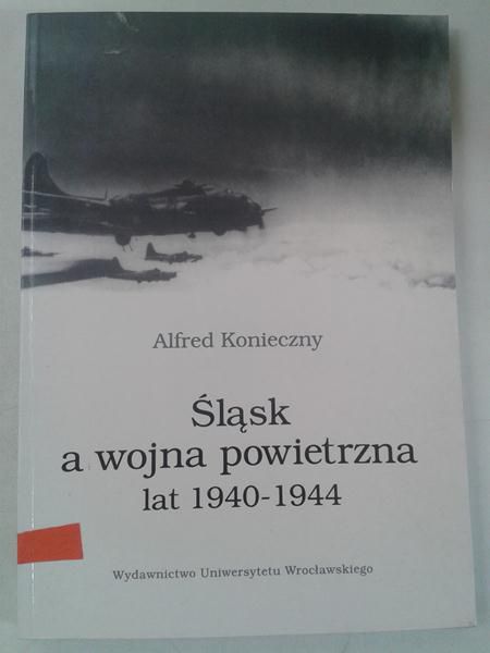 Śląsk a wojna powietrzna lat 1940-1944