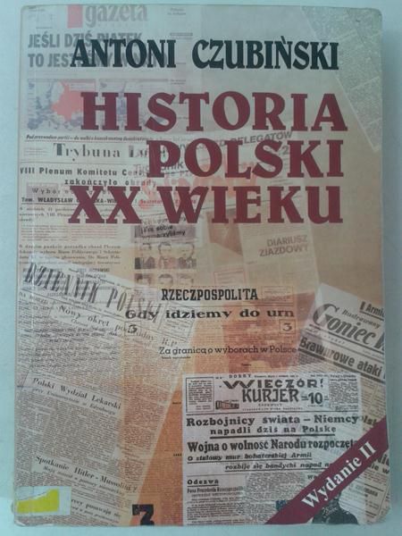 Historia Polski XX wieku
