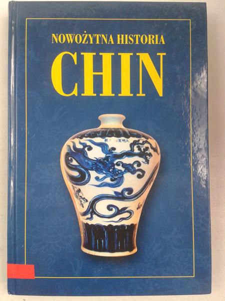 Sławiński Roman (red.) - Nowożytna historia Chin