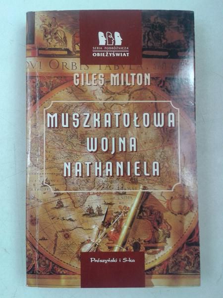 Muszkatołowa wojan Nathaniela