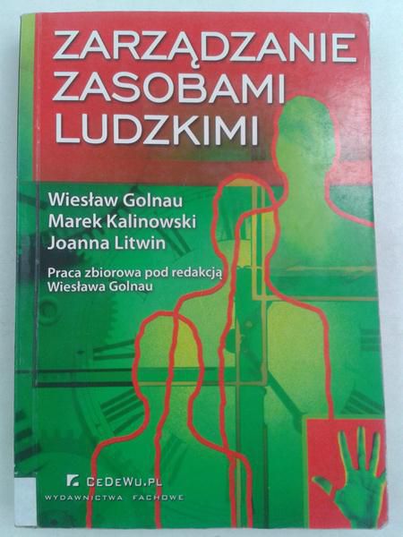Zarządzanie zasobami ludzkimi