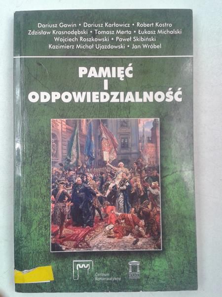 Pamięć i odpowiedzialność