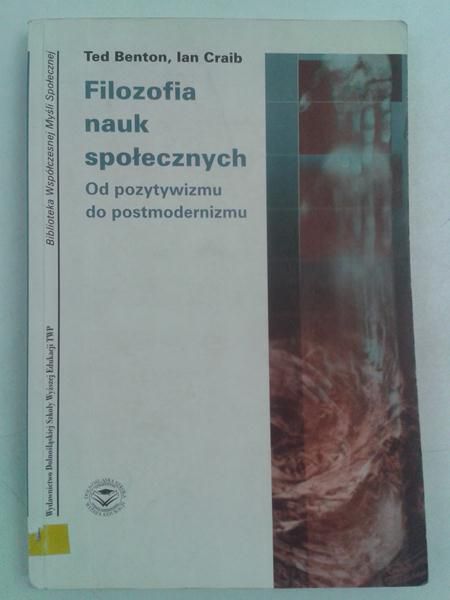 Filozofia nauk społecznych