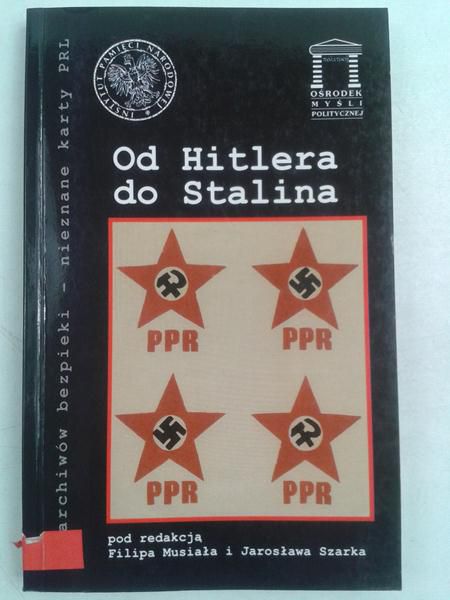 Od Hitlera do Stalina