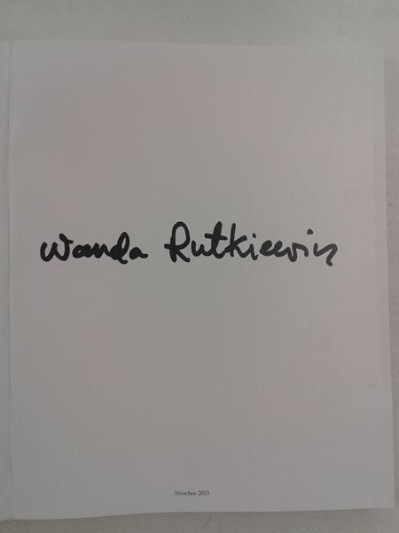 Bortkiewicz Jan (red.) - Wanda Rutkiewicz