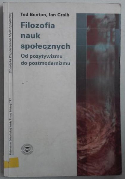 Filozofia nauk społecznych