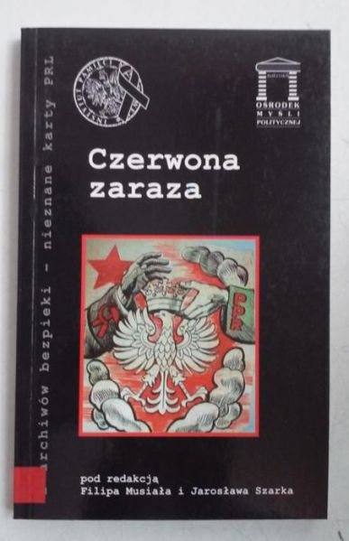 Czerwona zaraza
