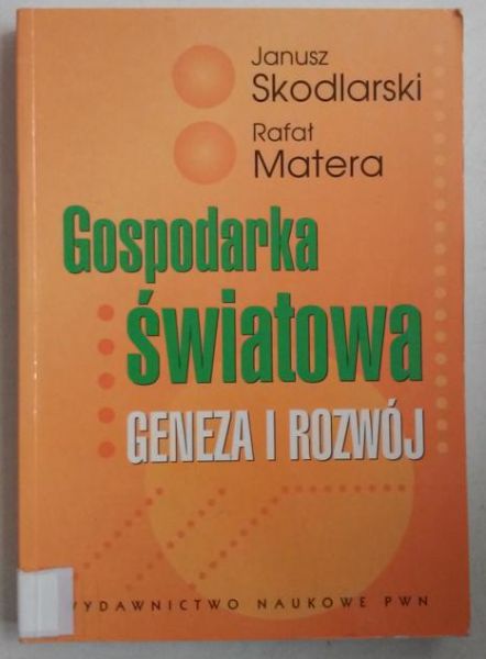Gospodarka światowa