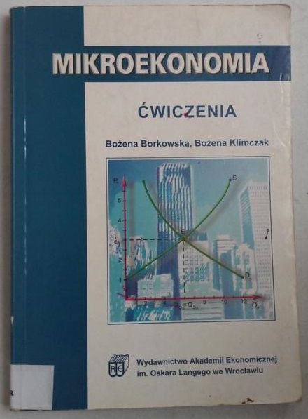 Mikroekonomia, ćwiczenia