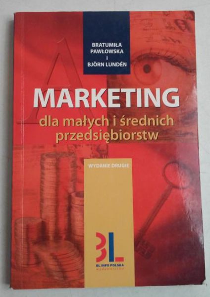 Marketing dla małych i średnich przedsiębiorstw