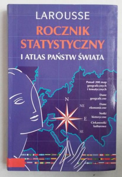 Rocznik statystyczny i atlas państw świata