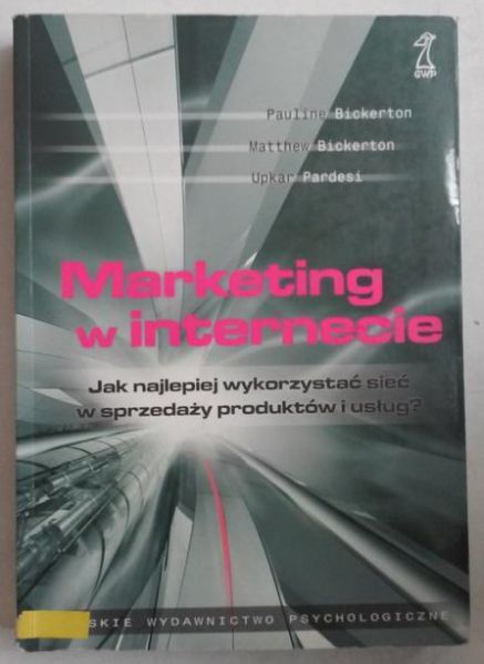 Bickerton Pauline - Marketing w internecie