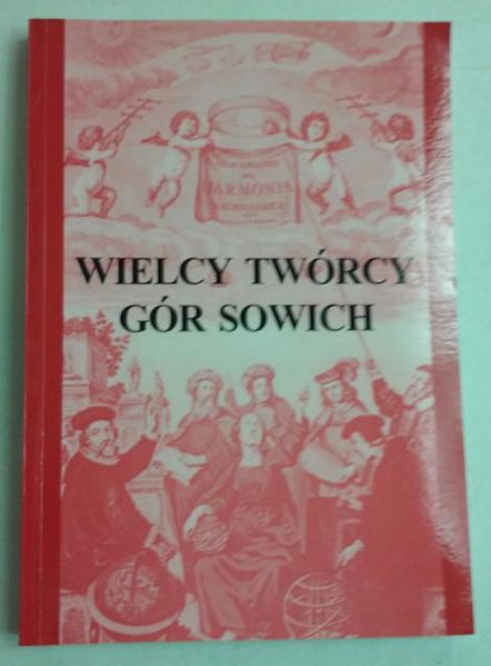 Wielcy twórcy Gór Sowich, Autograf