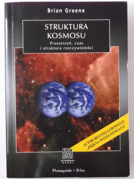 Greene Brian - Struktura kosmosu