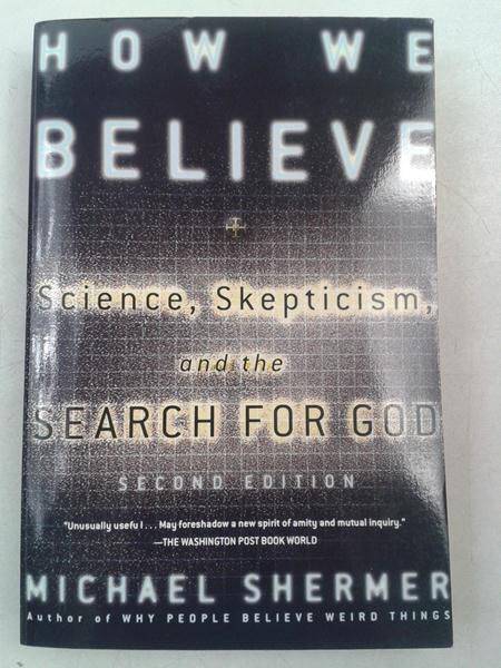 How We Believe