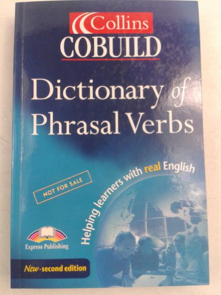 Dictionary of Phrasal Verbs