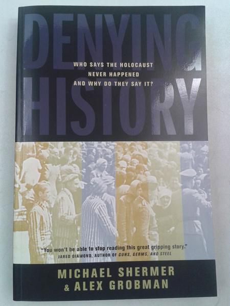 Denying History